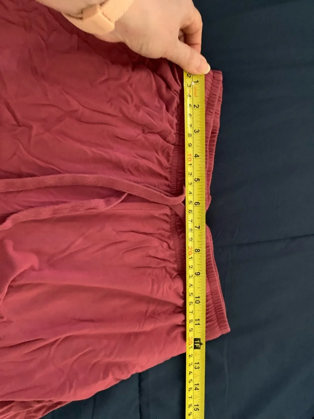 Comfrt set shorts and tee shirt size Extra Small - Picture 10 of 10